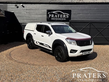 Nissan Navara feature image