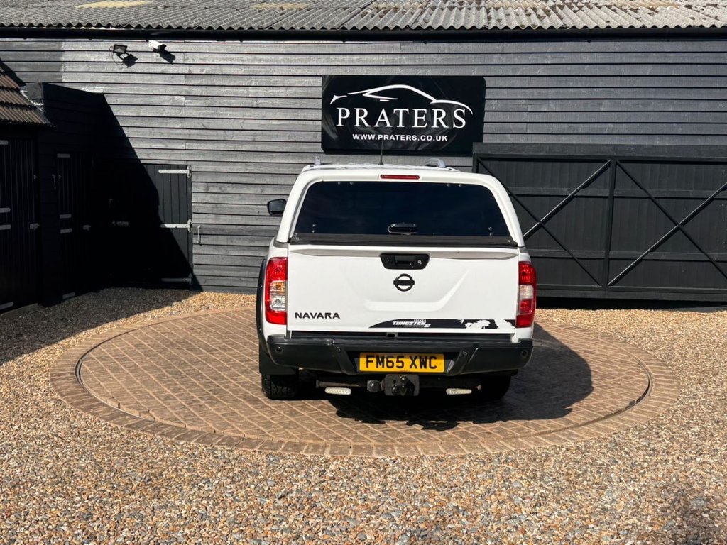 Used Nissan Navara 2016 for sale - 77971599: Photo 3