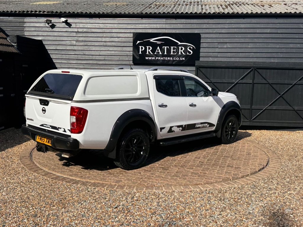 Used Nissan Navara 2016 for sale - 77971599: Photo 7