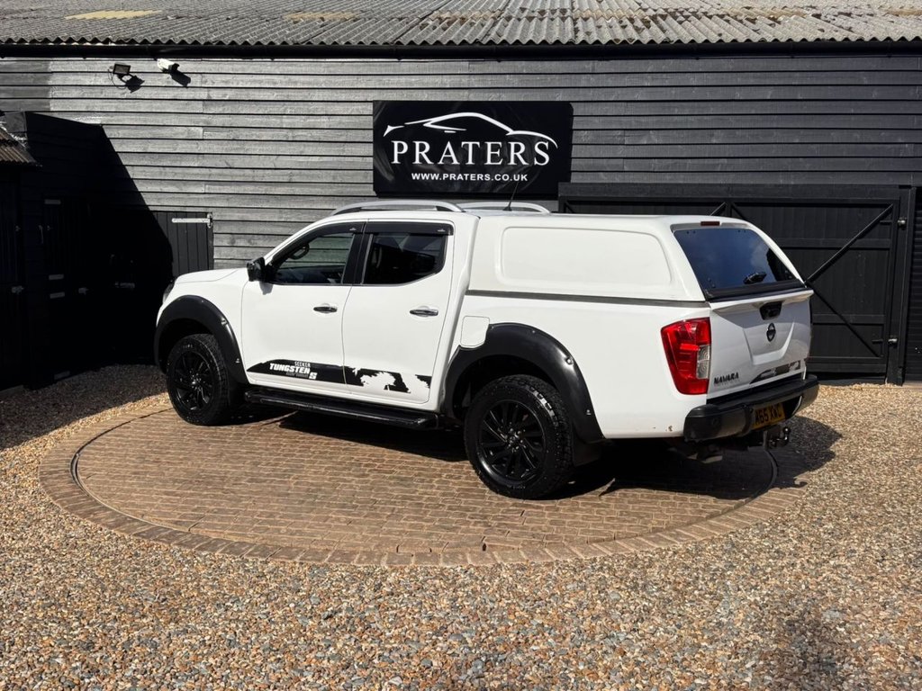 Used Nissan Navara 2016 for sale - 77971599: Photo 8
