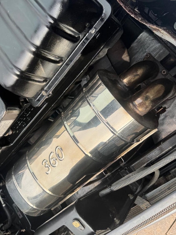 Used Ferrari 360 2000 for sale - 75527415: Photo 15