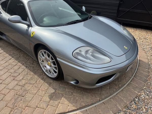 Used Ferrari 360 2000 for sale - 75527415: Photo 18