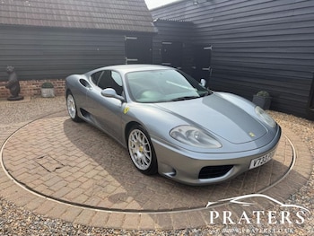 Used Ferrari 360 2000 for sale - 75527415: Photo