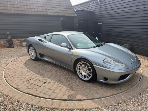 Used Ferrari 360 2000 for sale - 75527415: Photo 22