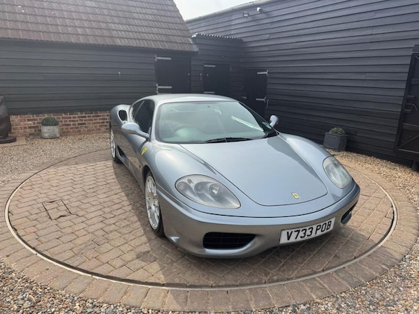 Used Ferrari 360 2000 for sale - 75527415: Photo 23