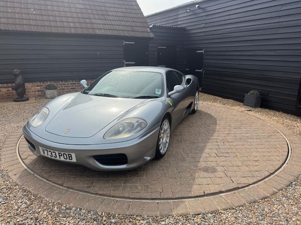 Used Ferrari 360 2000 for sale - 75527415: Photo 24
