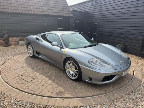 Used Ferrari 360 2000 for sale - 75527415: Photo 25