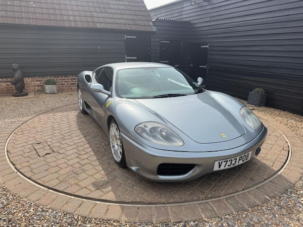 Used Ferrari 360 2000 for sale - 75527415: Photo 26