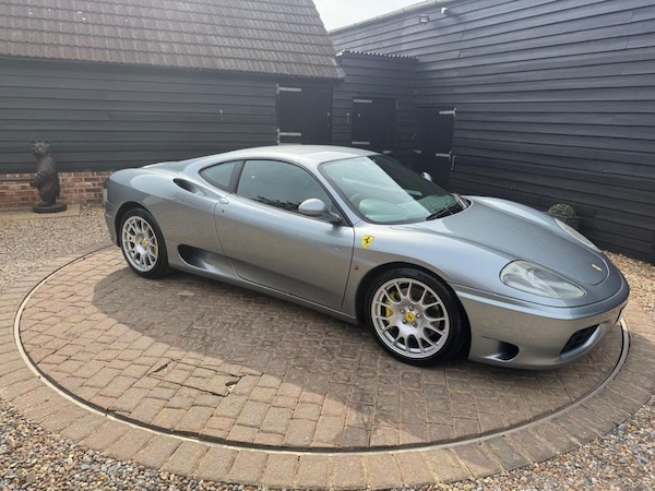 Used Ferrari 360 2000 for sale - 75527415: Photo 27
