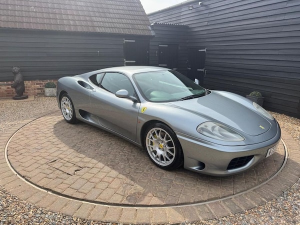 Used Ferrari 360 2000 for sale - 75527415: Photo 28