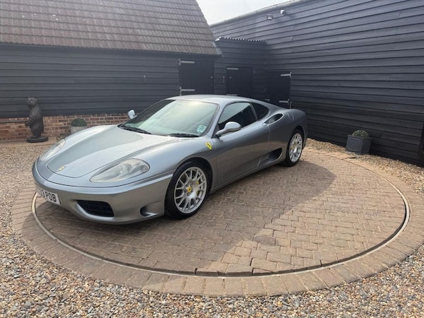 Used Ferrari 360 2000 for sale - 75527415: Photo 2
