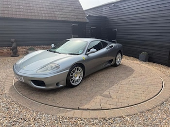 Used Ferrari 360 2000 for sale - 75527415: Photo