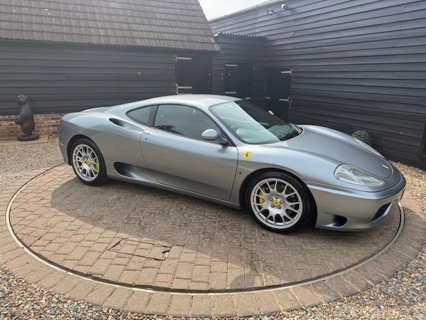 Used Ferrari 360 2000 for sale - 75527415: Photo 30