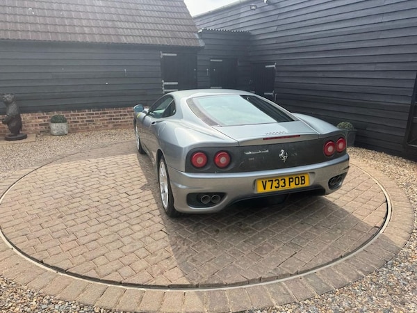 Used Ferrari 360 2000 for sale - 75527415: Photo 32