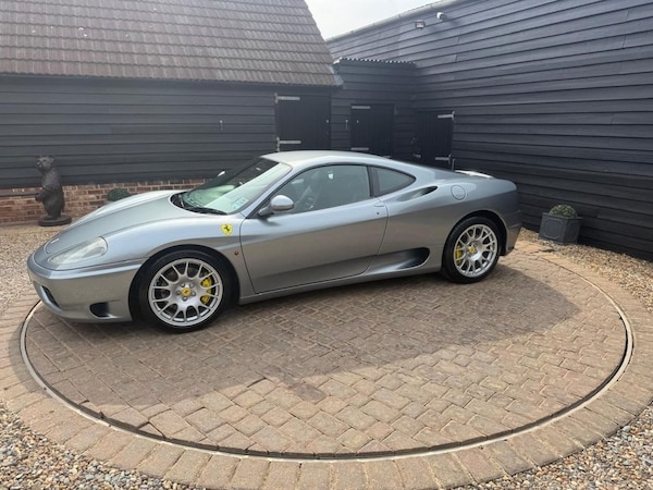 Used Ferrari 360 2000 for sale - 75527415: Photo 33