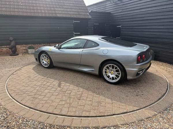 Used Ferrari 360 2000 for sale - 75527415: Photo 34