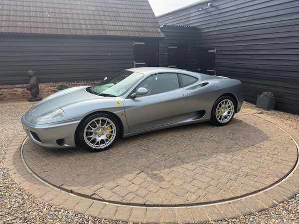 Used Ferrari 360 2000 for sale - 75527415: Photo 36