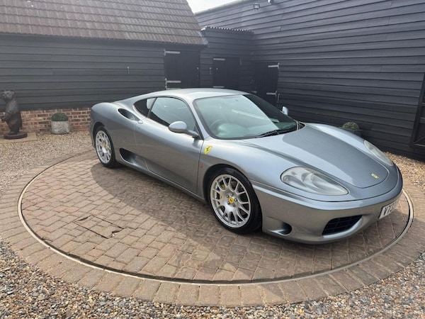Used Ferrari 360 2000 for sale - 75527415: Photo 37