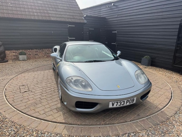 Used Ferrari 360 2000 for sale - 75527415: Photo 38