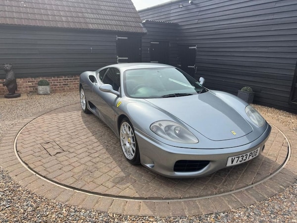 Used Ferrari 360 2000 for sale - 75527415: Photo 39