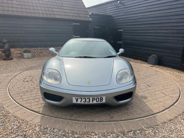Used Ferrari 360 2000 for sale - 75527415: Photo 3