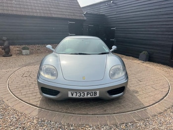 Used Ferrari 360 2000 for sale - 75527415: Photo