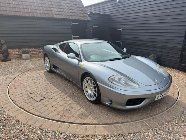 Used Ferrari 360 2000 for sale - 75527415: Photo 40