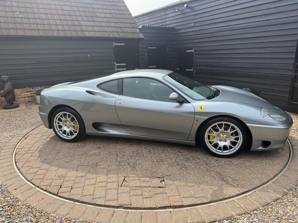 Used Ferrari 360 2000 for sale - 75527415: Photo 41