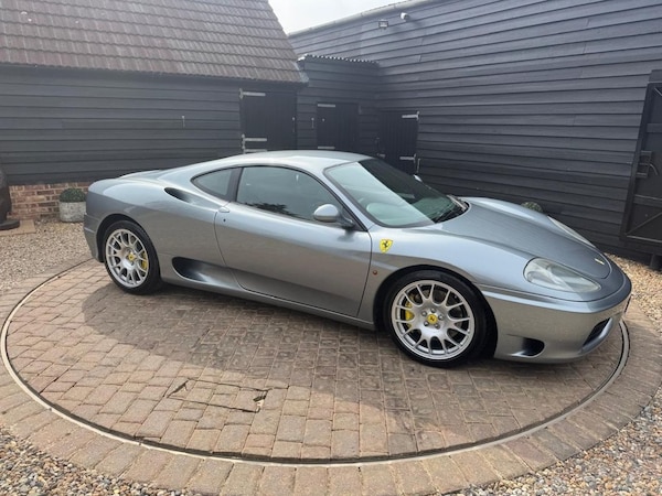 Used Ferrari 360 2000 for sale - 75527415: Photo 43