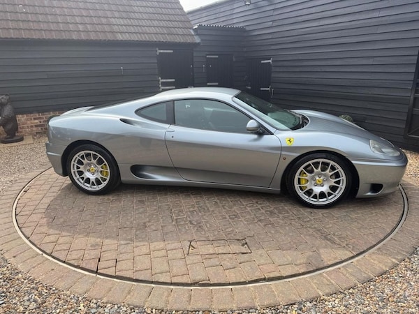 Used Ferrari 360 2000 for sale - 75527415: Photo 44