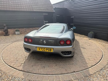 Used Ferrari 360 2000 for sale - 75527415: Photo