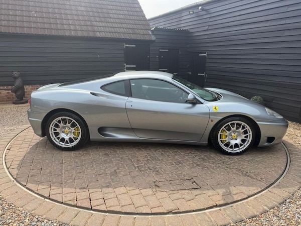 Used Ferrari 360 2000 for sale - 75527415: Photo 5