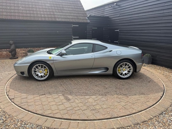 Used Ferrari 360 2000 for sale - 75527415: Photo 6