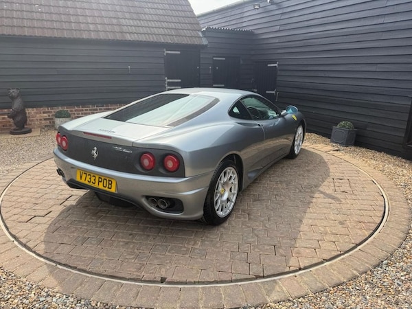Used Ferrari 360 2000 for sale - 75527415: Photo 7