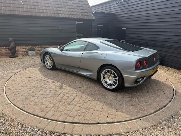 Used Ferrari 360 2000 for sale - 75527415: Photo 8