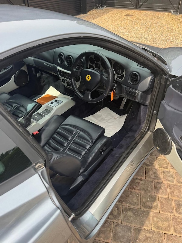 Used Ferrari 360 2000 for sale - 75527415: Photo 9