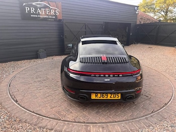 Used Porsche 911 2019 for sale - 79474818: Photo