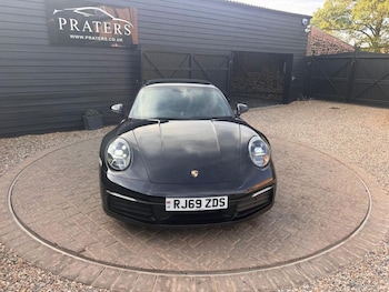 Used Porsche 911 2019 for sale - 79474818: Photo