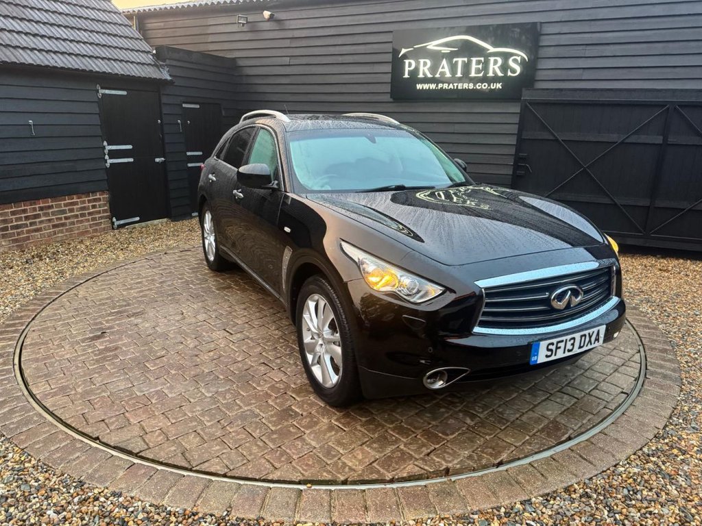 Used Infiniti FX 2013 for sale - 76848056: Photo 1