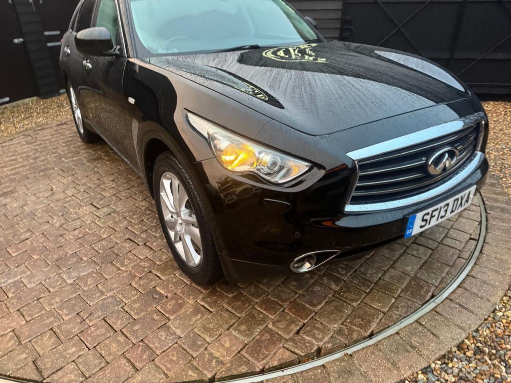 Used Infiniti FX 2013 for sale - 76848056: Photo 13