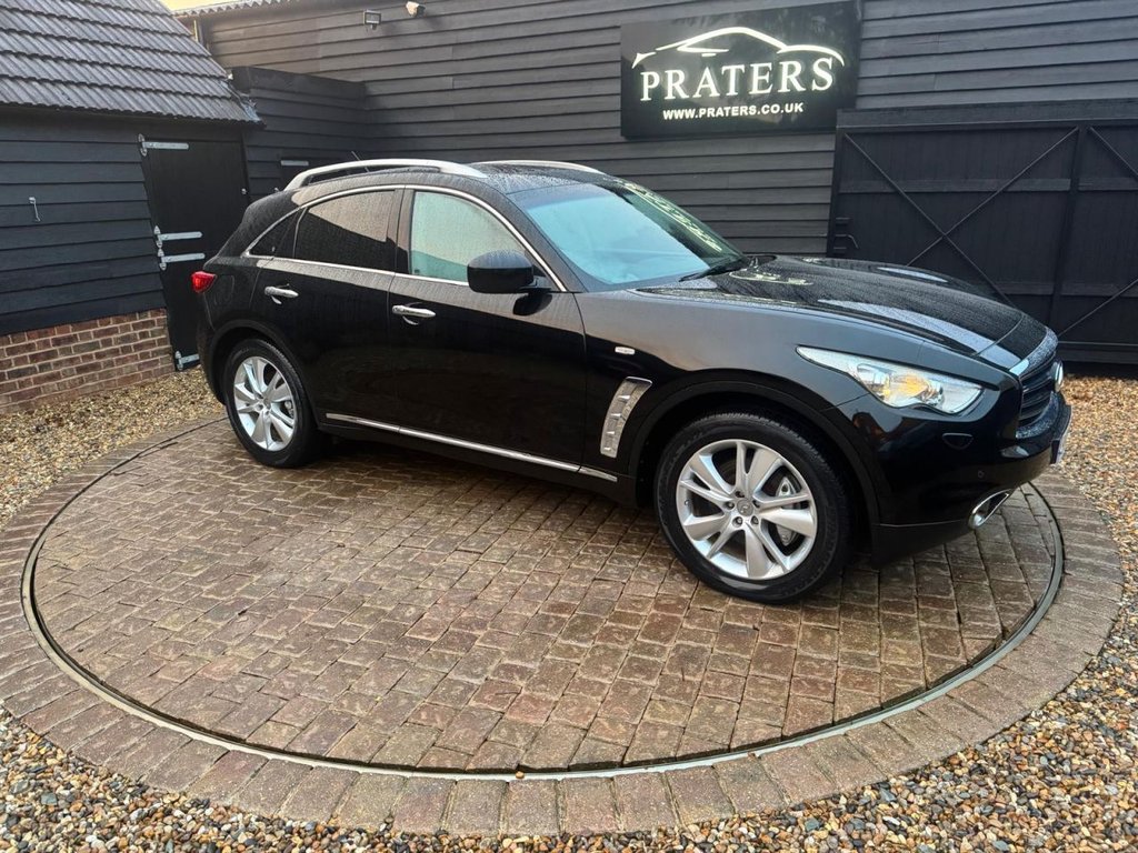 Used Infiniti FX 2013 for sale - 76848056: Photo 14