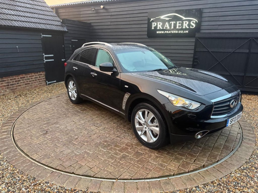 Used Infiniti FX 2013 for sale - 76848056: Photo 15