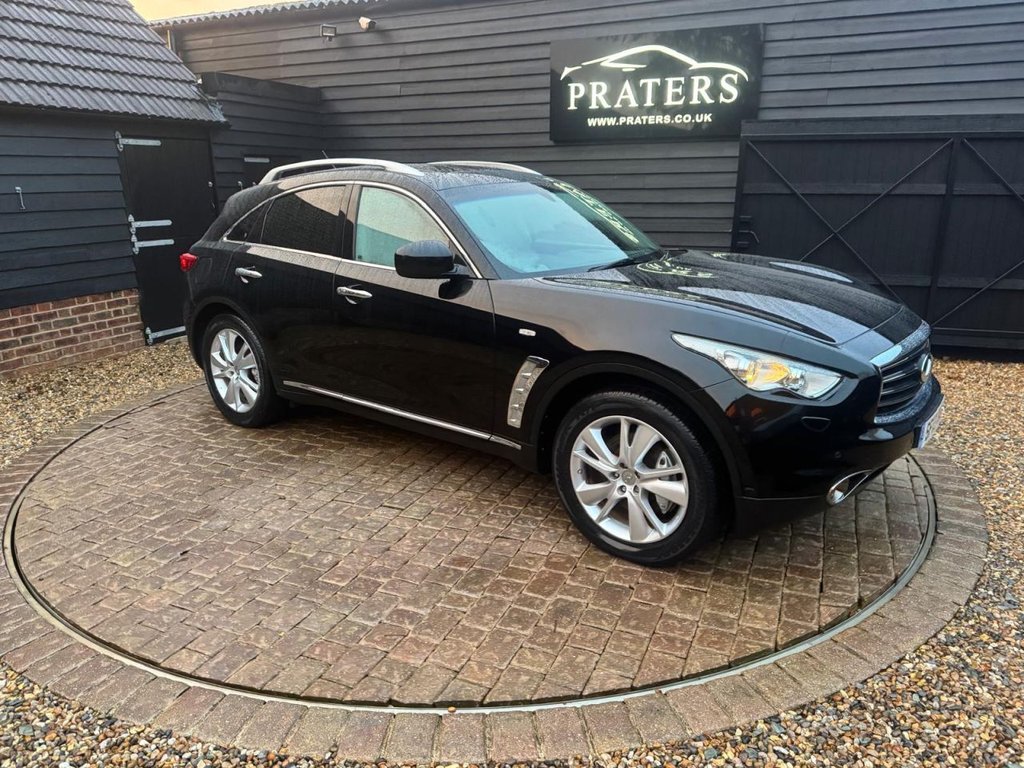 Used Infiniti FX 2013 for sale - 76848056: Photo 17