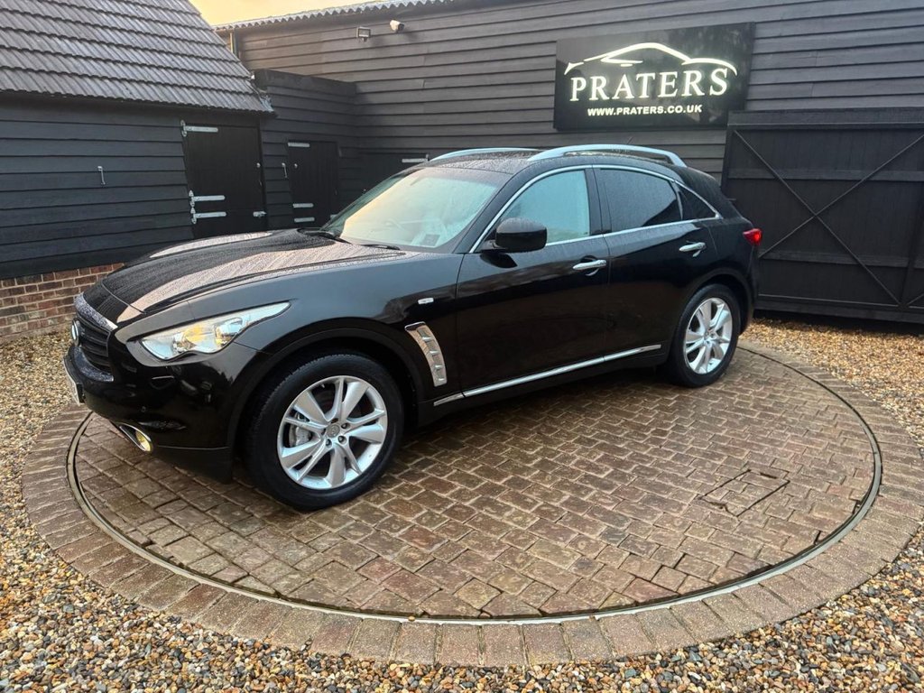 Used Infiniti FX 2013 for sale - 76848056: Photo 18