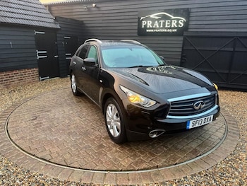 Infiniti - FX