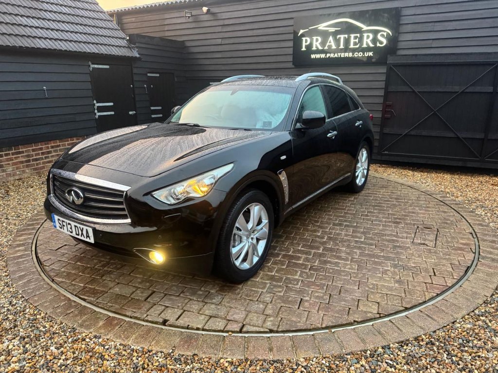 Used Infiniti FX 2013 for sale - 76848056: Photo 21