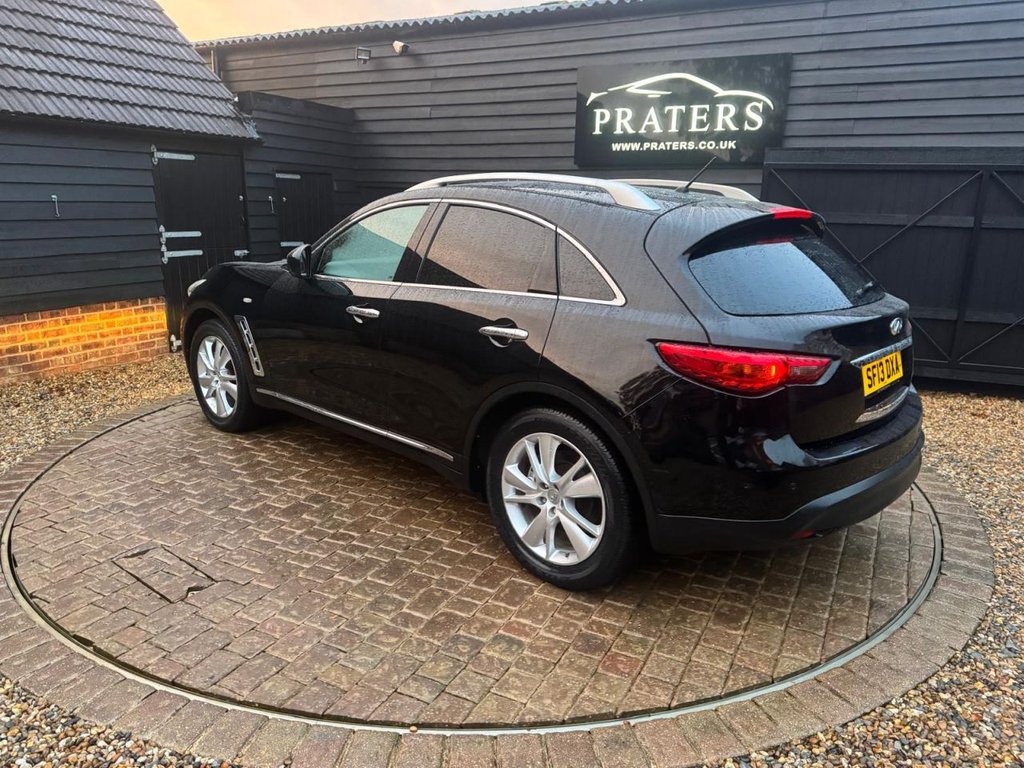 Used Infiniti FX 2013 for sale - 76848056: Photo 22