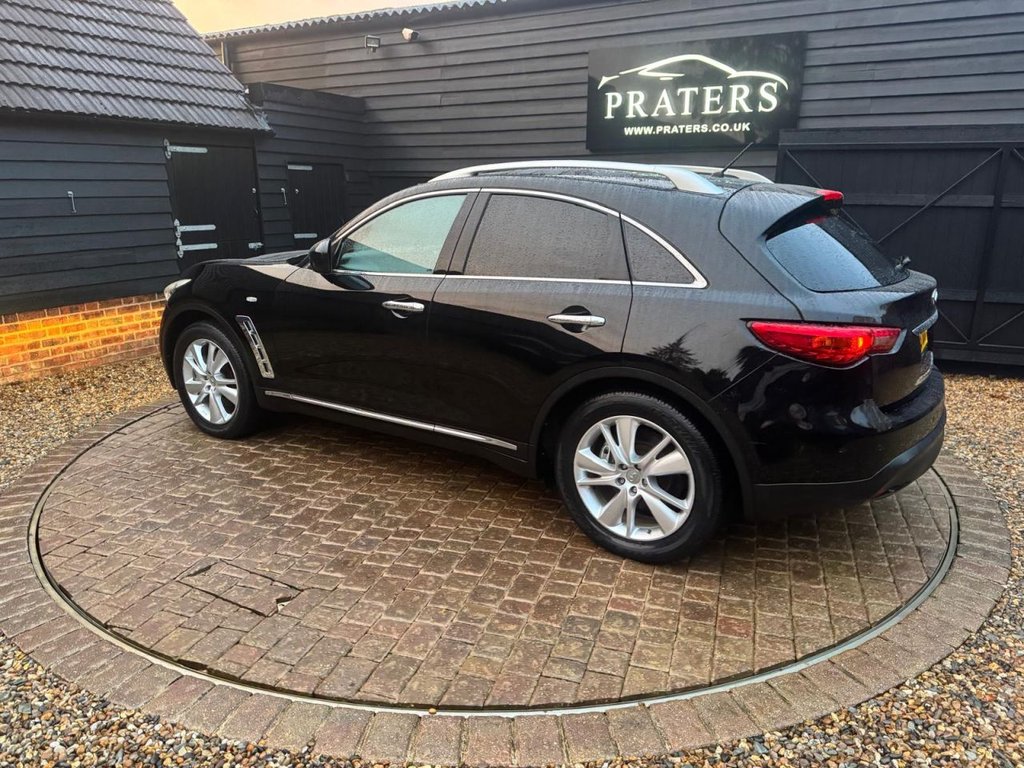 Used Infiniti FX 2013 for sale - 76848056: Photo 24