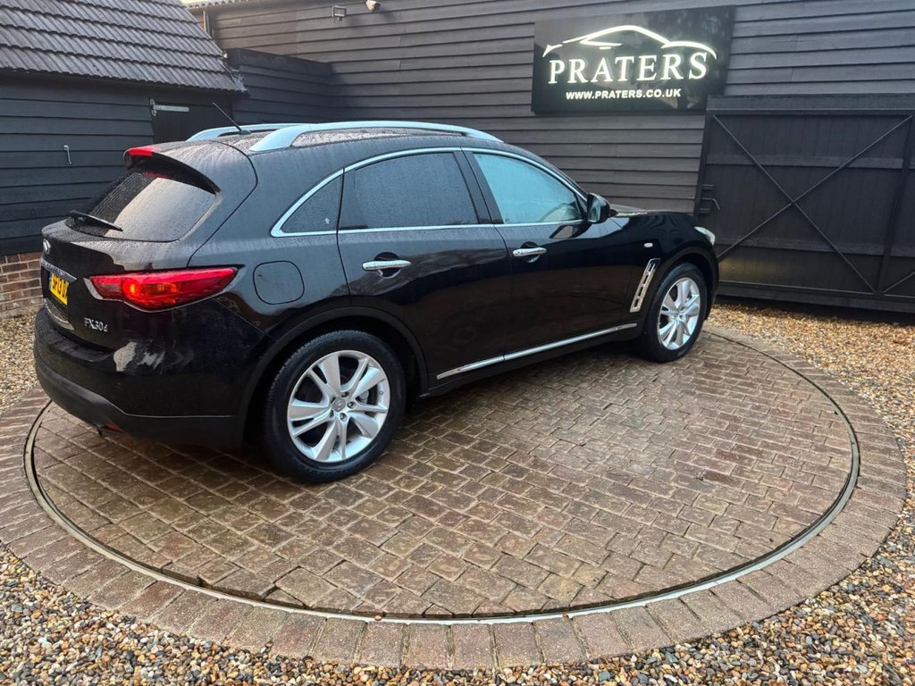 Used Infiniti FX 2013 for sale - 76848056: Photo 25