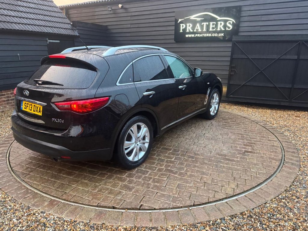 Used Infiniti FX 2013 for sale - 76848056: Photo 26